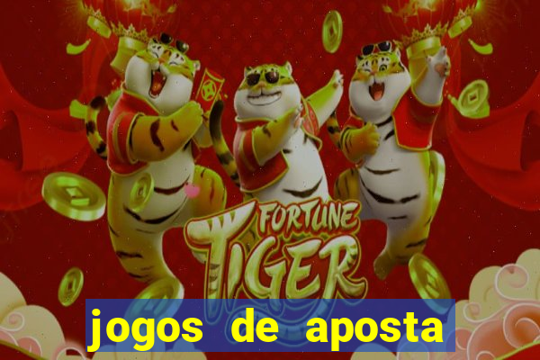 jogos de aposta demo gratis